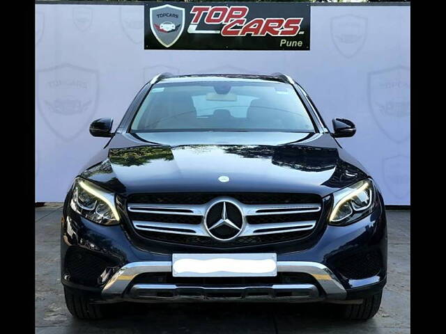 Second Hand Mercedes-Benz GLC [2016-2019] 220 d Progressive in Pune