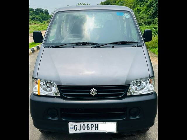 Second Hand Maruti Suzuki Eeco 5 STR AC CNG in Vadodara