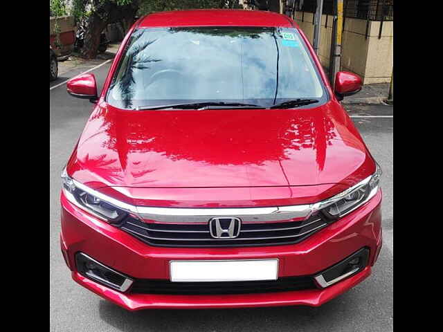 Second Hand Honda Amaze [2018-2021] 1.2 VX MT Petrol [2018-2020] in Bangalore