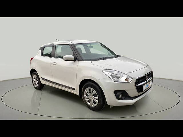 Second Hand Maruti Suzuki Swift [2021-2024] VXi [2021-2023] in Ahmedabad