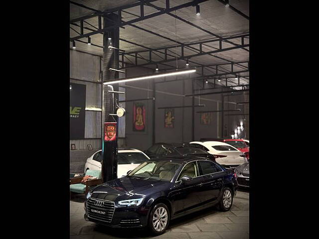 Second Hand Audi A4 [2016-2020] 30 TFSI Premium Plus in Delhi