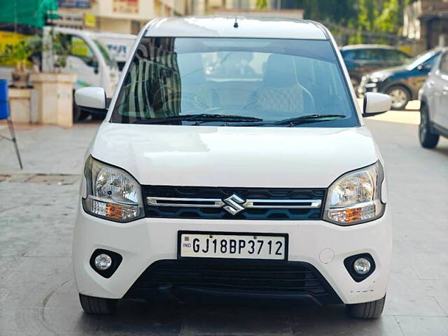 Second Hand Maruti Suzuki Wagon R [2019-2022] VXi 1.0 [2019-2019] in Ahmedabad