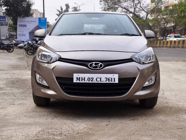 Second Hand Hyundai i20 [2010-2012] Sportz 1.2 (O) in Nashik