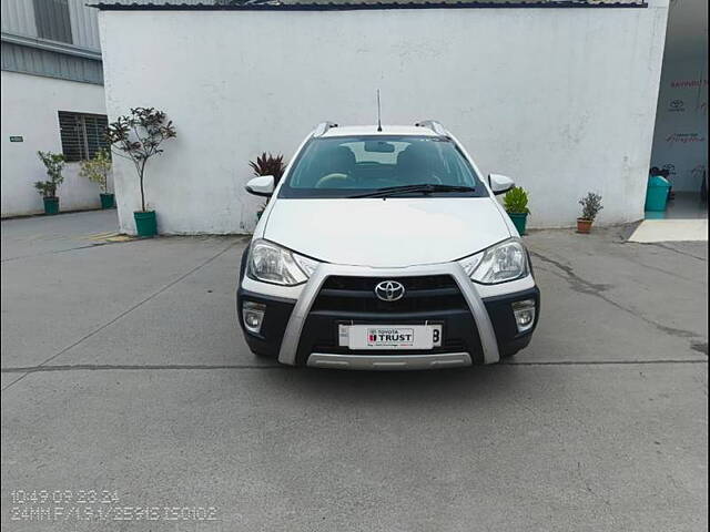 Second Hand Toyota Etios Cross 1.4 GD in Bangalore