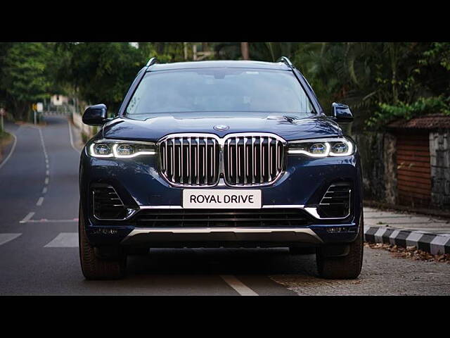 Second Hand BMW X7 [2019-2023] xDrive30d DPE Signature [2019-2020] in Kozhikode