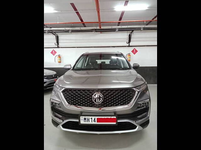 Second Hand MG Hector [2019-2021] Sharp 1.5 DCT Petrol in Pune