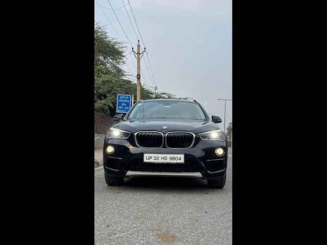 Second Hand BMW X1 [2016-2020] sDrive20d Expedition in Chandigarh