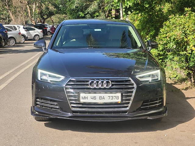 Second Hand Audi A4 [2016-2020] 35 TDI Technology in Mumbai