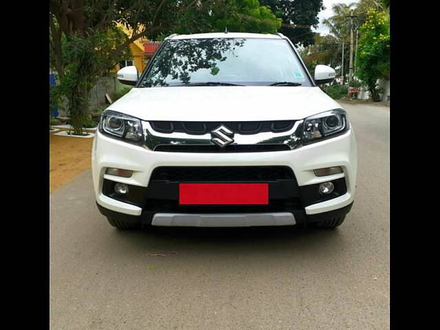 Second Hand Maruti Suzuki Vitara Brezza [2016-2020] ZDi Plus AGS in Coimbatore