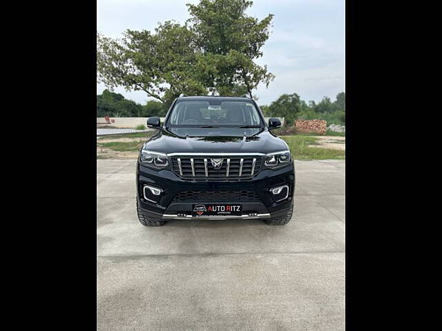 Second Hand Mahindra Scorpio N Z8 Diesel MT 4WD 7 STR [2022] in Ambala Cantt