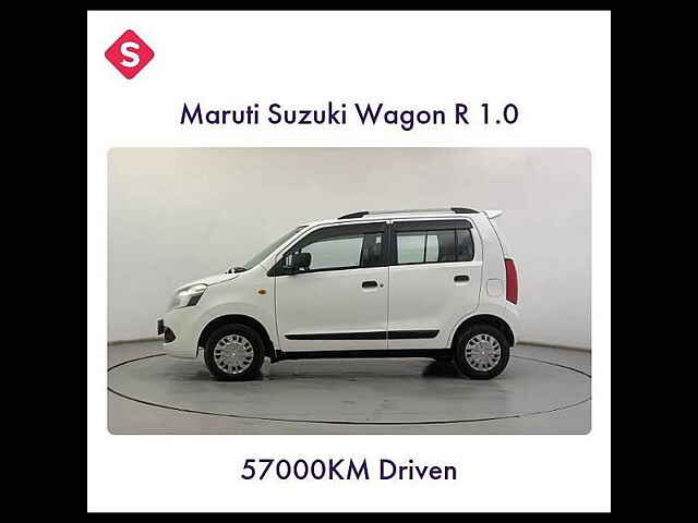 Second Hand Maruti Suzuki Wagon R [2019-2022] LXi 1.0 [2019-2019] in Ahmedabad