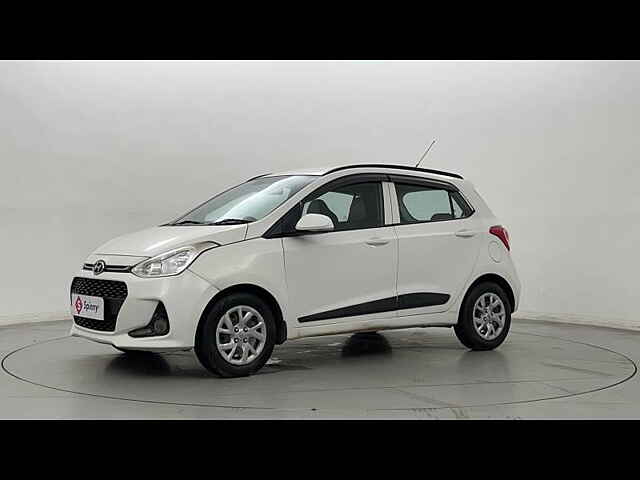 Second Hand Hyundai Grand i10 Sportz (O) 1.2 Kappa VTVT [2017-2018] in Delhi