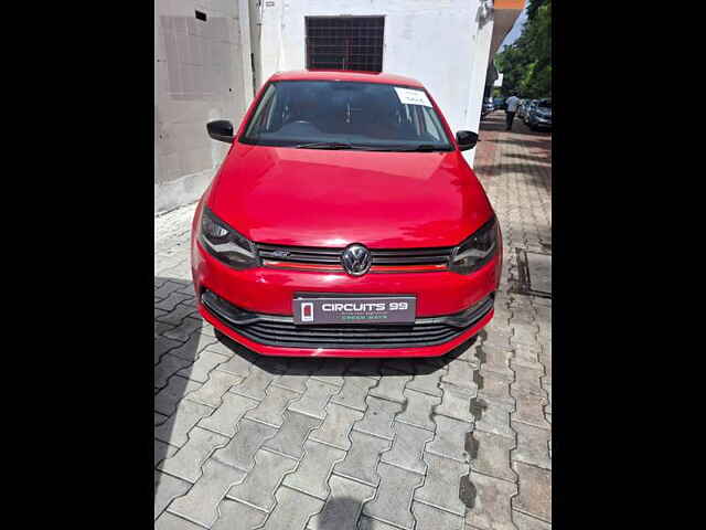 Second Hand Volkswagen Polo [2014-2015] GT TSI in Chennai