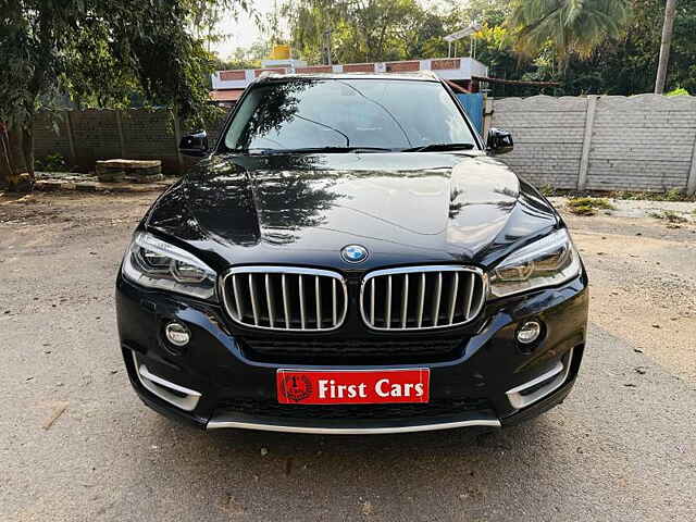 Second Hand BMW X5 [2014-2019] xDrive 30d in Bangalore