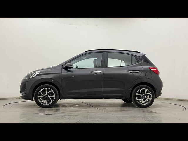 Second Hand Hyundai Grand i10 Nios [2019-2023] Asta AMT 1.2 Kappa VTVT in Hyderabad