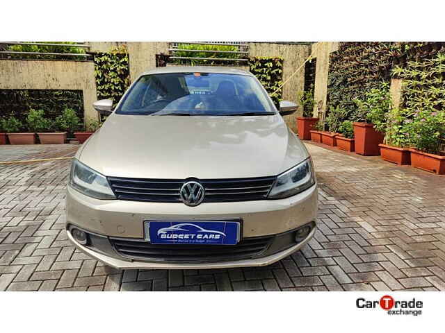 Second Hand Volkswagen Jetta [2011-2013] Comfortline TSI in Mumbai