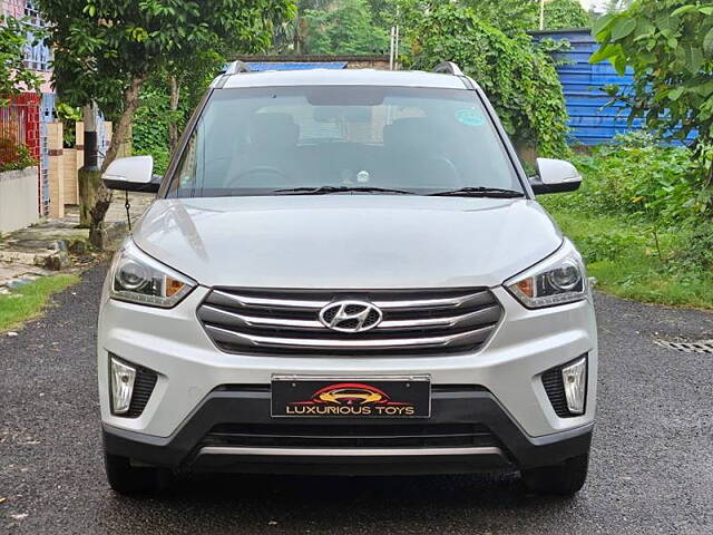 Second Hand Hyundai Creta [2017-2018] SX Plus 1.6  Petrol in Kolkata