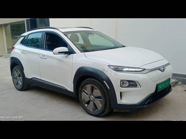 Second Hand Hyundai Kona Electric Premium in Gurgaon