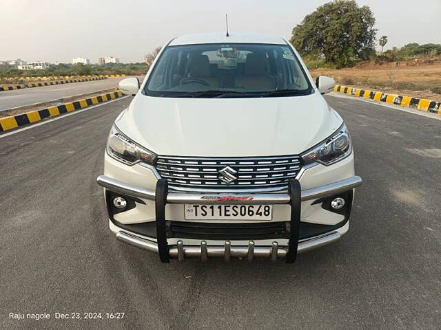 Second Hand Maruti Suzuki Ertiga [2015-2018] ZDI + SHVS in Hyderabad