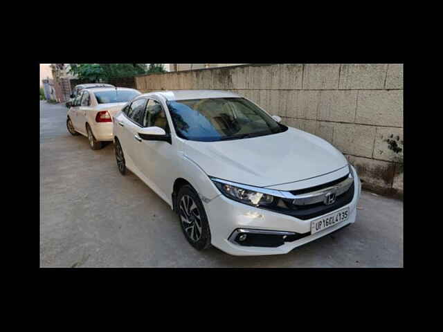 Second Hand Honda Civic VX CVT Petrol [2019-2020] in Dehradun