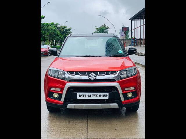 Second Hand Maruti Suzuki Vitara Brezza [2016-2020] ZDi Plus in Pune