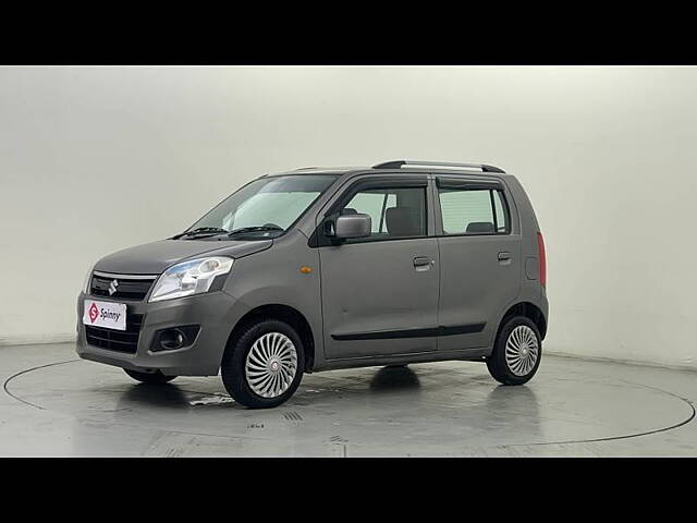 Second Hand Maruti Suzuki Wagon R 1.0 [2014-2019] VXI in Delhi