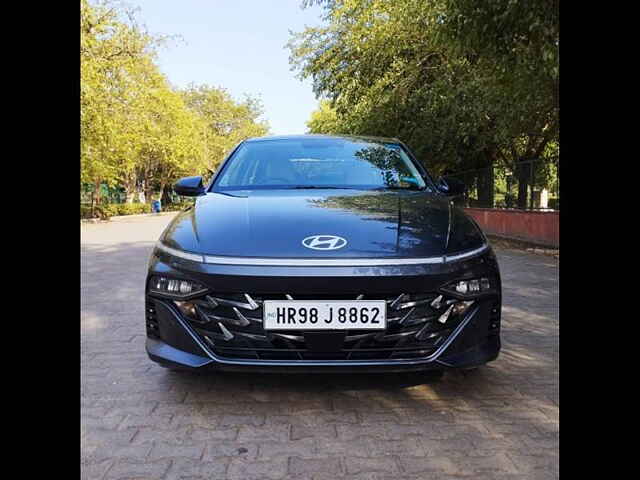 Second Hand Hyundai Verna SX (O) 1.5 Petrol IVT in Delhi