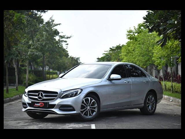 Second Hand Mercedes-Benz C-Class [2014-2018] C 200 Avantgarde in Kolkata