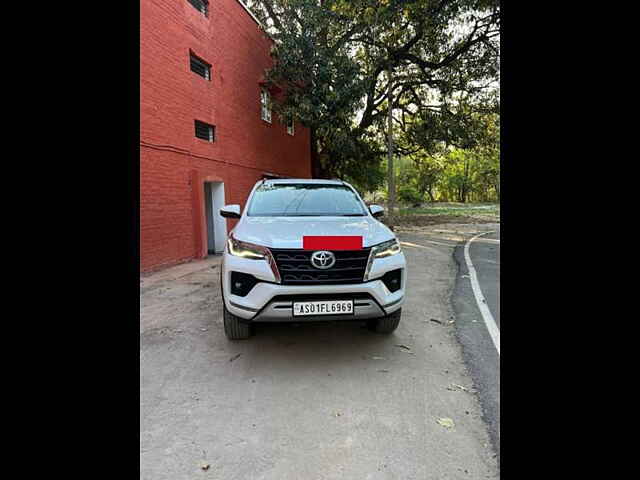 Second Hand Toyota Fortuner 4X4 AT 2.8 Diesel in Delhi