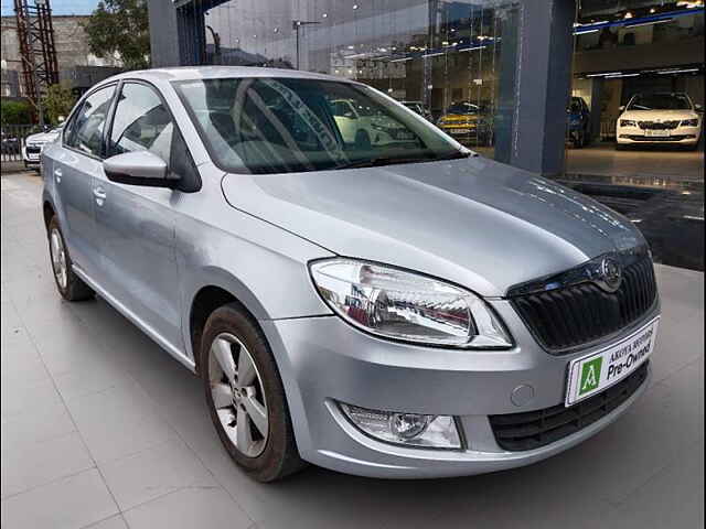 Second Hand Skoda Rapid Ambition 1.6 MPI AT in Pune