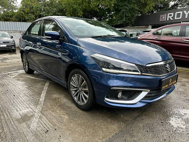 Second Hand Maruti Suzuki Ciaz Alpha Hybrid 1.5 AT [2018-2020] in Pune