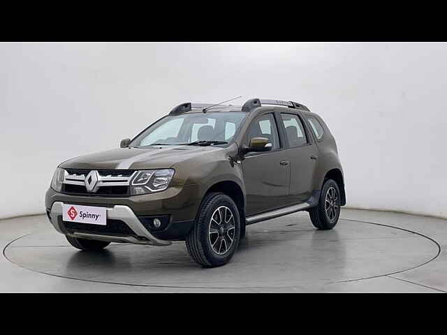 Second Hand Renault Duster [2016-2019] 110 PS RXZ 4X2 AMT Diesel in Chennai