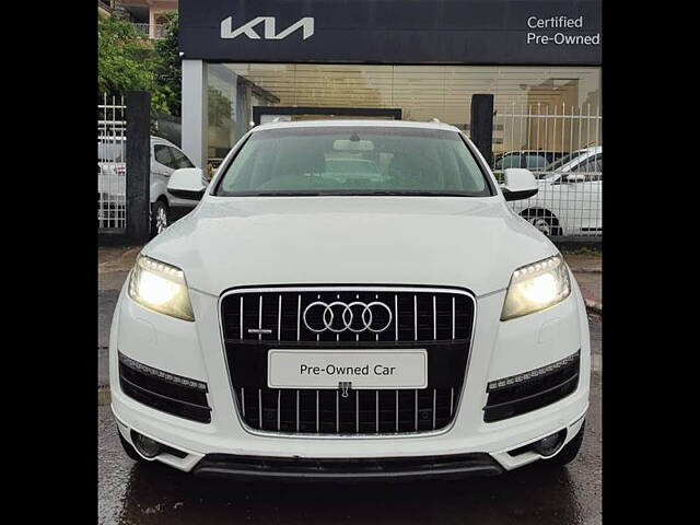 Second Hand Audi Q7 [2010 - 2015] 3.0 TDI quattro Premium Plus in Surat