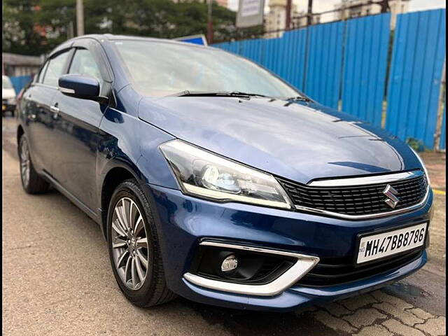 Second Hand Maruti Suzuki Ciaz Zeta 1.5 AT [2020-2023] in Mumbai