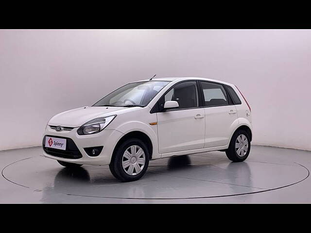 Second Hand Ford Figo [2010-2012] Duratec Petrol ZXI 1.2 in Bangalore