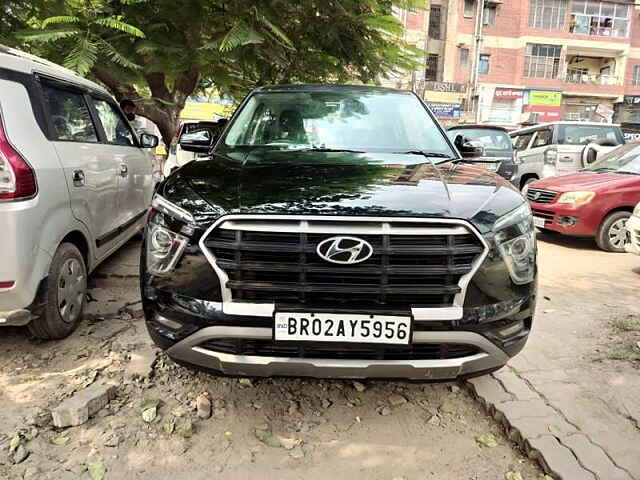 Second Hand Hyundai Creta [2020-2023] E 1.5 Diesel [2020-2022] in Patna