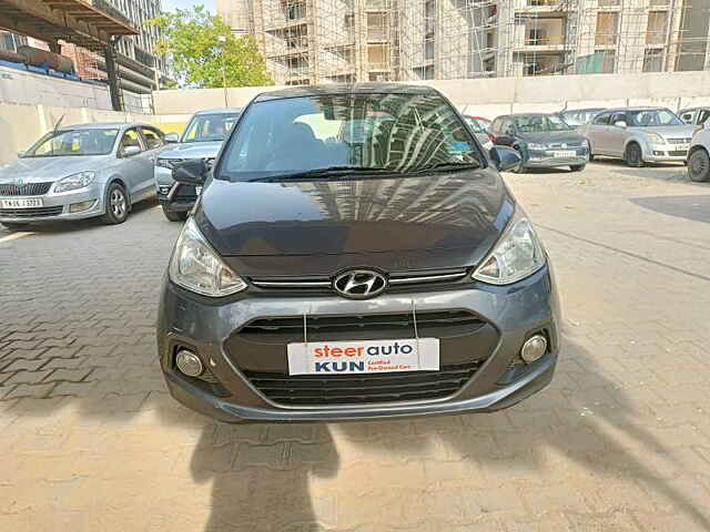 Second Hand Hyundai Grand i10 [2013-2017] Magna 1.2 Kappa VTVT [2013-2016] in Chennai