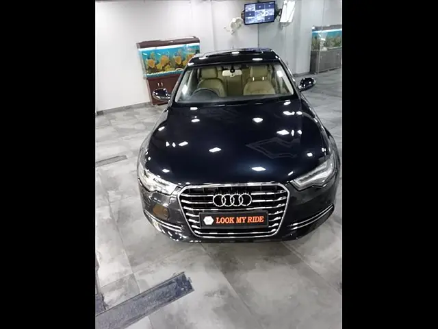 Second Hand Audi A6[2011-2015] 2.0 TDI Premium in Delhi