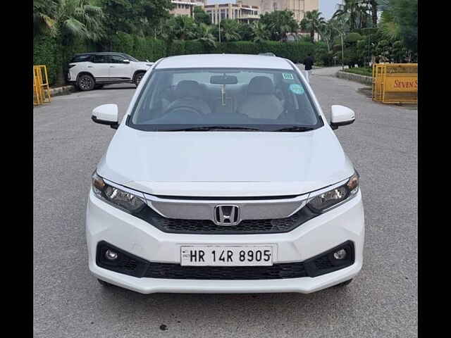 Second Hand Honda Amaze [2018-2021] 1.2 S MT Petrol [2018-2020] in Delhi