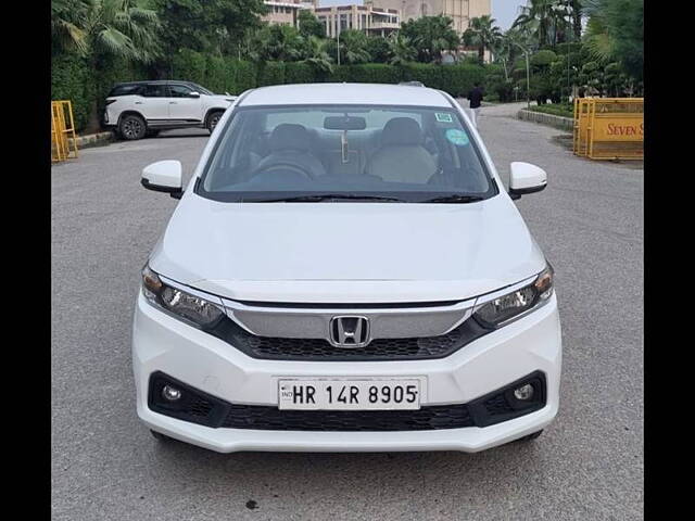 Second Hand Honda Amaze [2018-2021] 1.2 S MT Petrol [2018-2020] in Delhi