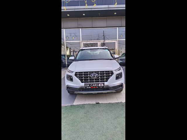 Second Hand Hyundai Venue [2019-2022] SX 1.5 CRDi in Lucknow