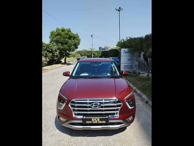 Second Hand Hyundai Creta [2020-2023] SX 1.5 Petrol [2020-2022] in Delhi