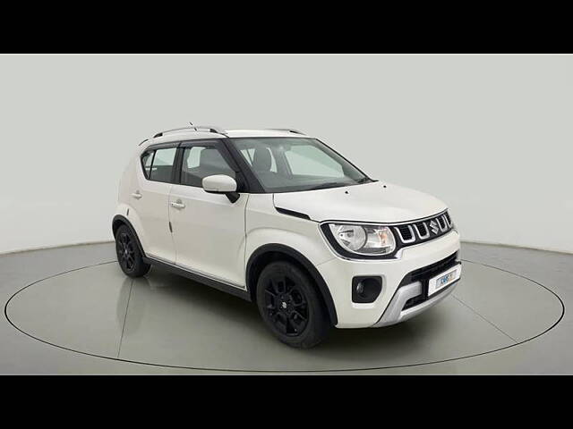 Second Hand Maruti Suzuki Ignis [2020-2023] Zeta 1.2 MT in Ahmedabad