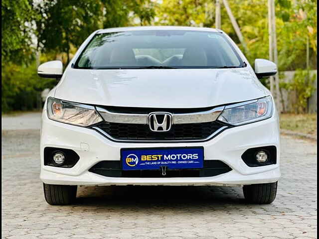 Second Hand Honda City 4th Generation ZX Diesel in Ahmedabad