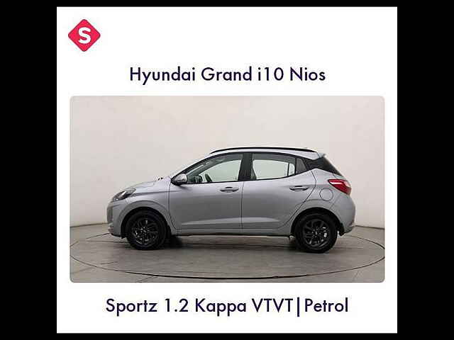 Second Hand Hyundai Grand i10 Nios [2019-2023] Sportz 1.2 Kappa VTVT in Chennai