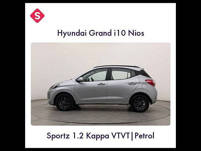 Second Hand Hyundai Grand i10 Nios [2019-2023] Sportz 1.2 Kappa VTVT in Chennai