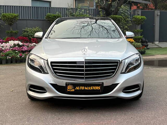 Second Hand Mercedes-Benz S-Class [2014-2018] S 400 in Delhi