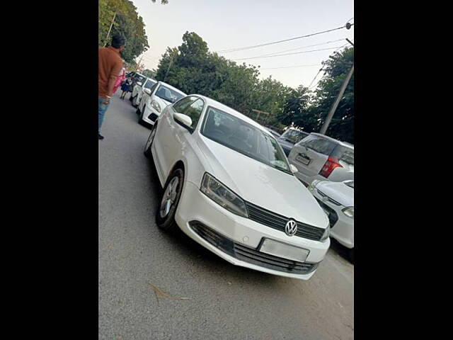 Second Hand Volkswagen Jetta [2011-2013] Comfortline TDI in Chandigarh