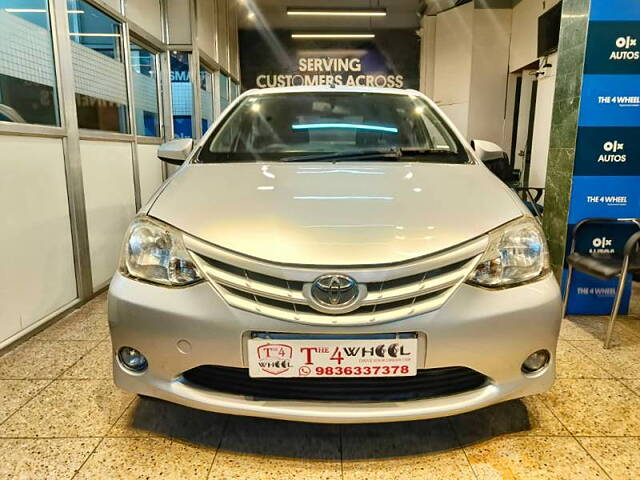 Second Hand Toyota Etios Liva [2011-2013] G in Kolkata