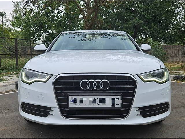 Second Hand Audi A6[2011-2015] 2.0 TDI Premium Plus in Chandigarh